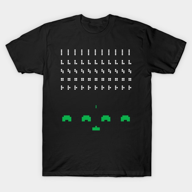 INVADED TOO T-Shirt by VectorVectoria